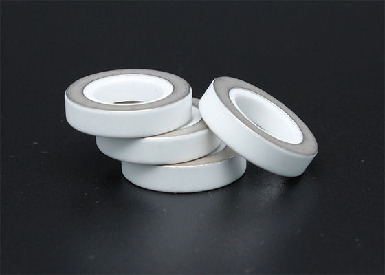 陶磁器ISO9001 EV電池95のアルミナは部品を接続する